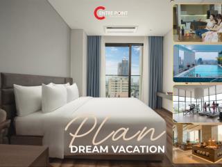 Studio 5 centre point đà nẵng giá chỉ 3,5 tỷ | vị trí trung tâm | nhận nhà ngay khai thác ngay