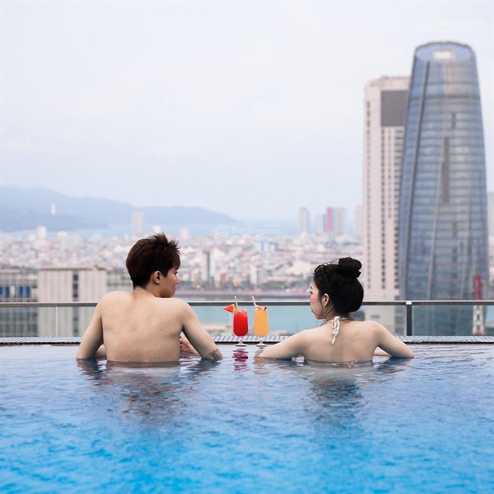 Studio 5 centre point đà nẵng giá chỉ 3,5 tỷ | vị trí trung tâm | nhận nhà ngay khai thác ngay