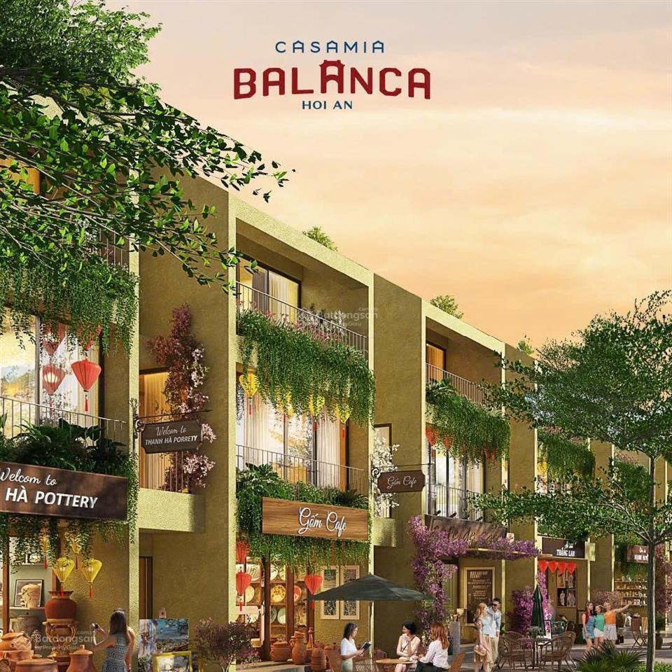 Shophouse thương mại casamia  chỉ 8tỷ8  sản phẩm hiếm  lợi nhuận kép  giá gốc cđt