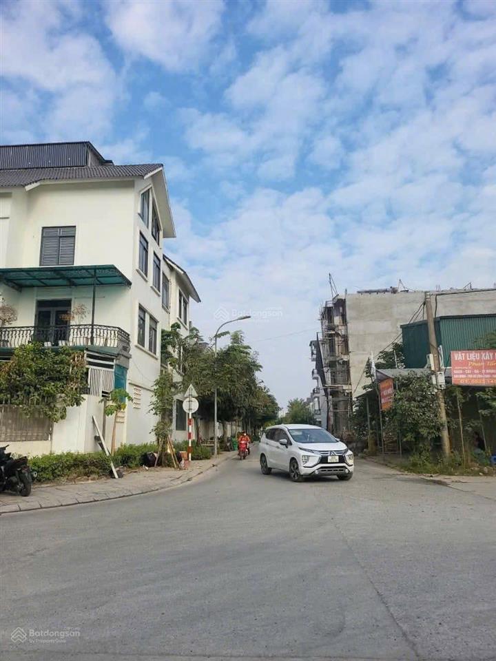 Chính chủ bán đất dv phân lô vỉa hè đồng giường, la phù, hoài đức