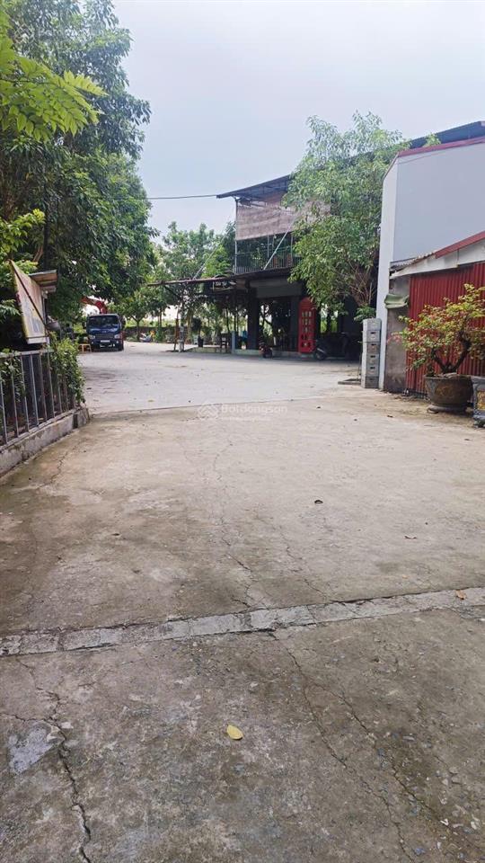 Bán đất đức hậu  đức hòa (sóc sơn cũ), nay thuộc trung tâm hành chính xã đa phúc, giá 25 tr/m2