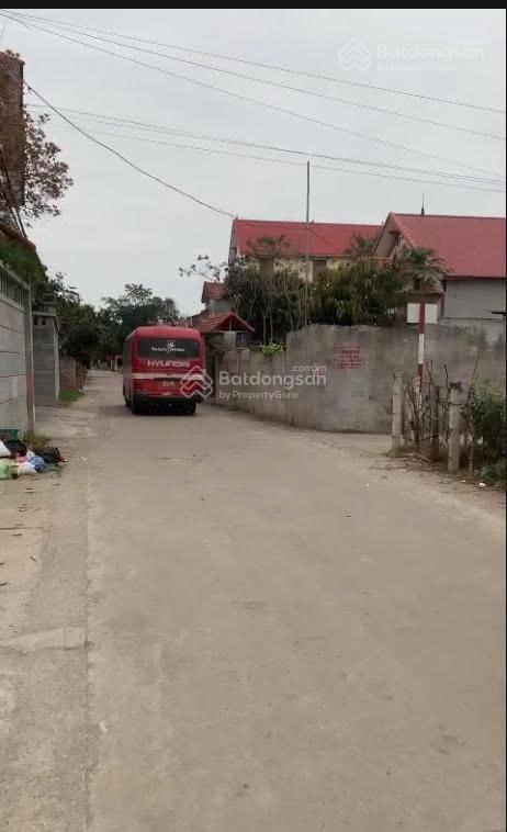 Bán đất đẹp đan tảo, tân minh, sóc sơn, full thổ cư  ô tô tránh