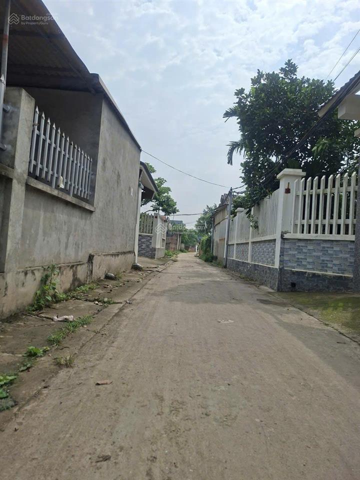 Bán đất thôn yên ninh, hiền ninh (nay xã nội bài), dt 81m2, mt 4.5m, full thổ cư, ô tô vào đất