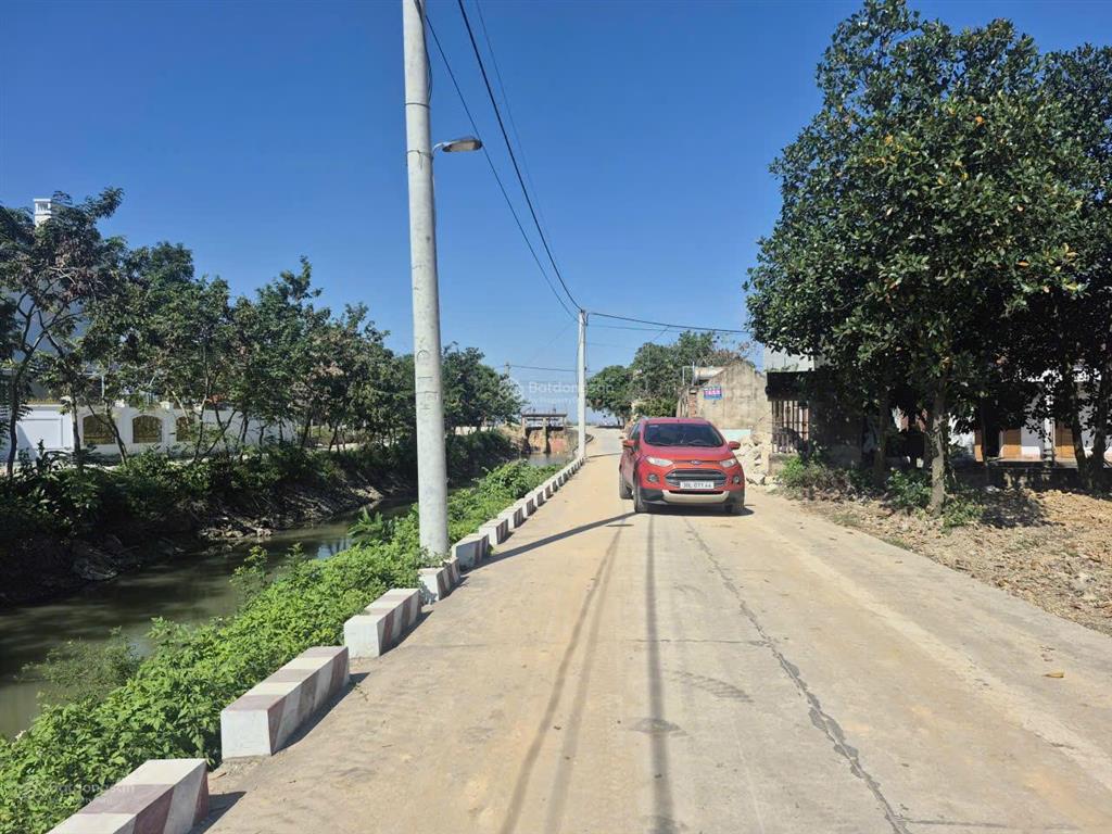 Bán 80 m2 đất thổ cư thôn bắc vọng, đa phúc, sóc sơn, hà nội sổ vuông đẹp, giá 2,2 tỷ