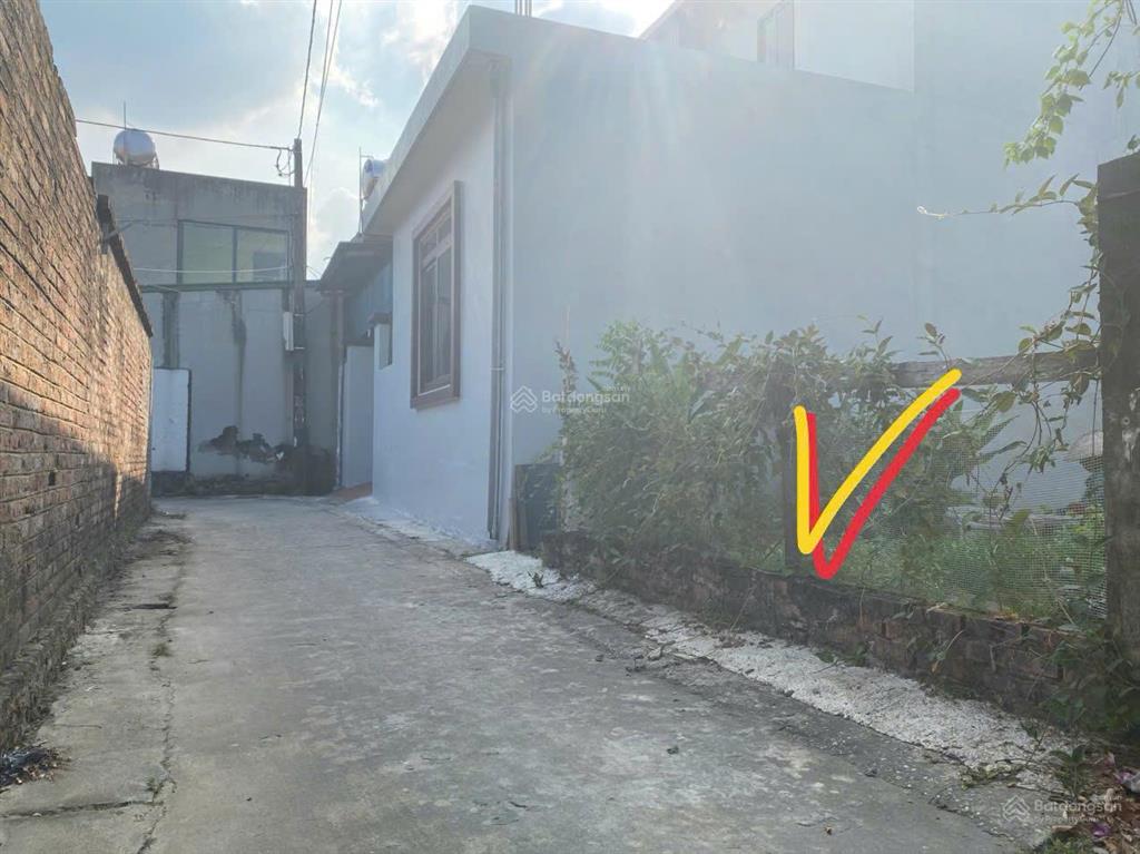 Bán đất mai đình, sóc sơn, 55m², full thổ cư, gần kcn nội bài, giá 2 tỷ