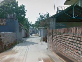 Chính chủ bán đất đông bài sóc sơn, 55m² thổ cư, gần 5 phút ra kcn nội bài, 5km ra sân bay giá 2 tỷ