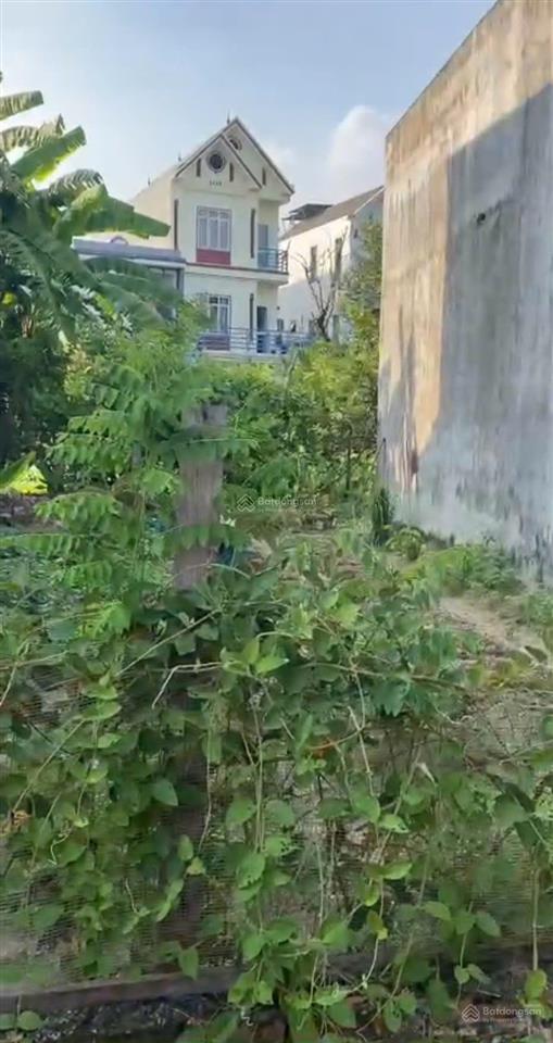 Chính chủ cần bán mảnh đất 55m2 tại đông bài, mai đình, sóc sơn, hà nội, giá 2 tỷ