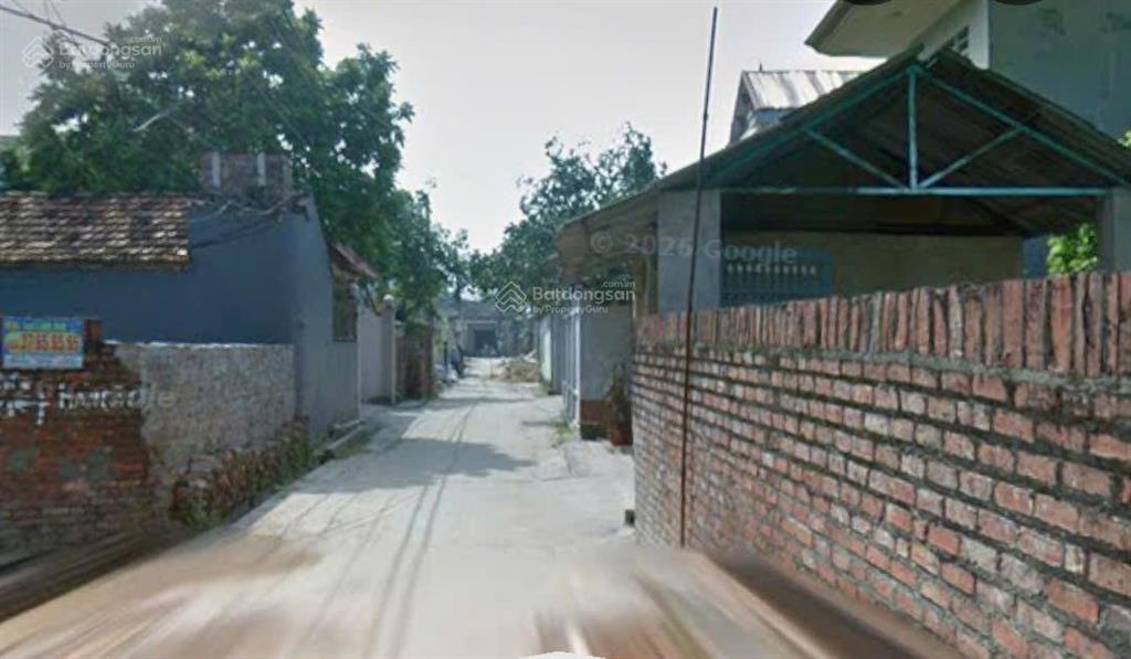 Chính chủ bán 55m2 đất tại đông bài, mai đình, sóc sơn, ngay kcn nội bài