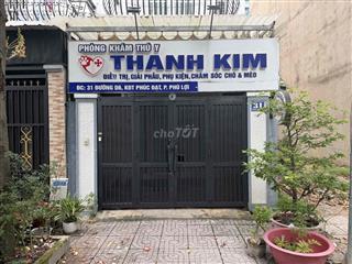 Nhà mặt tiền trung tâm Thủ Dầu Một