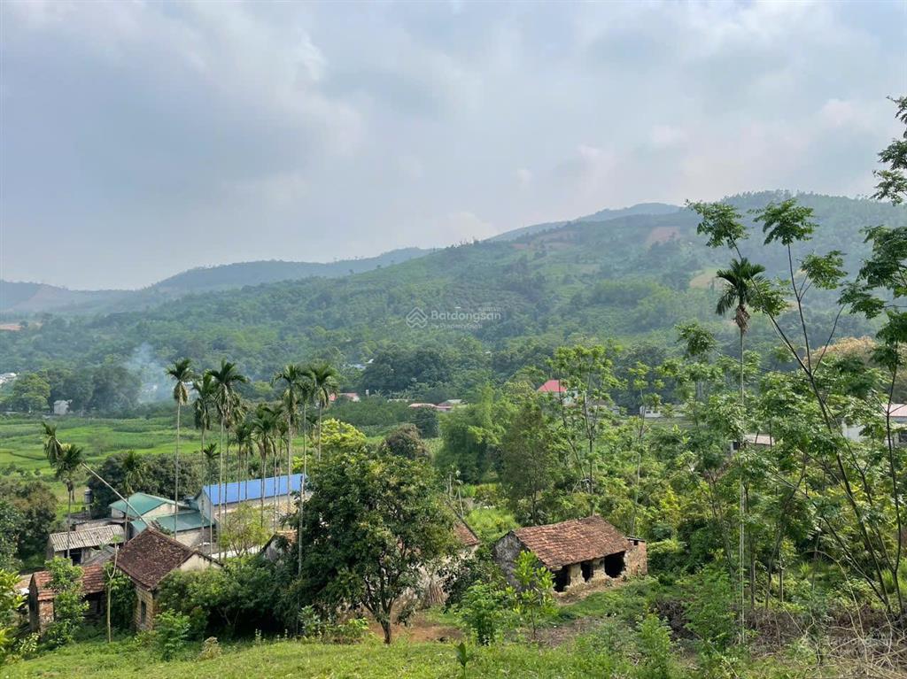 Chính chủ chuyển nhượng mảnh đất ven đô nhỏ tiền, view cực kỳ thoáng đẹp