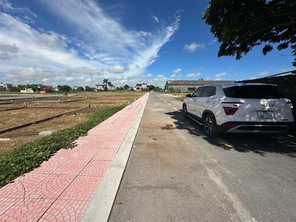 Bán đất  sát kcn viship nam định. dự án 1,100 ha  0976 039 *** như thuỷ