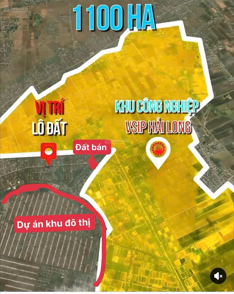 Bán đất  sát kcn viship nam định. dự án 1,100 ha  0976 039 *** như thuỷ