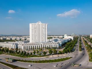 Bán căn shop eurowindow  mặt ngoài vòng xuyến hồng hạc