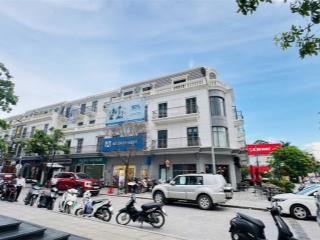 Bán shophouse vincom trần phú  sẵn dòng tiền thuê 28tr/tháng  hđ thuê đến năm 2028