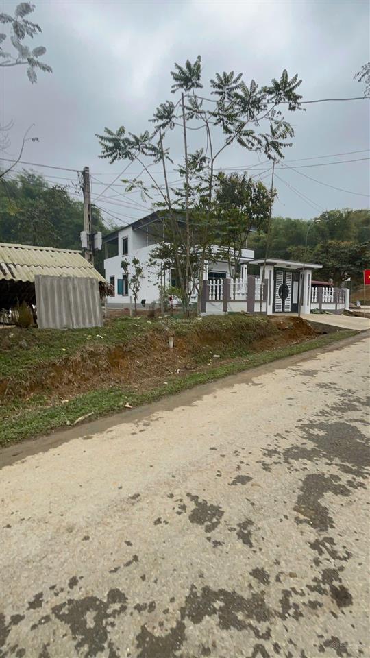 Bán đất mặt đường liên xã tại ngã ba xã mỹ tân, huyện ngọc lặc, 310 triệu, 145m2