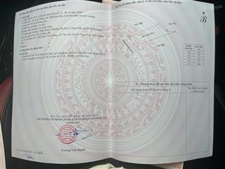 Đất mặt đường nhựa liên xã mặt tiền 8m