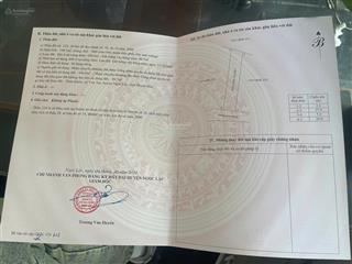 Bán đất siêu rẻ tại thôn kén, vân âm, ngọc lặc, thanh hóa giá chỉ hơn 90 triệu