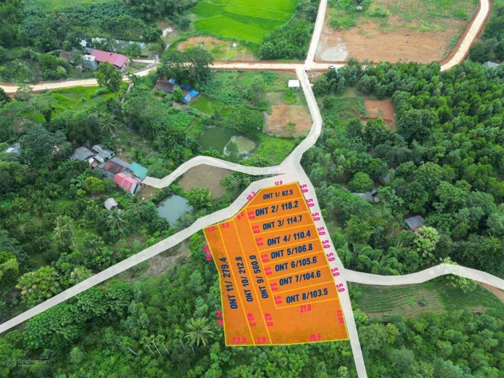 Cần bán đất giá chỉ 95 triệu vnd tại xã cao ngọc, thanh hóa