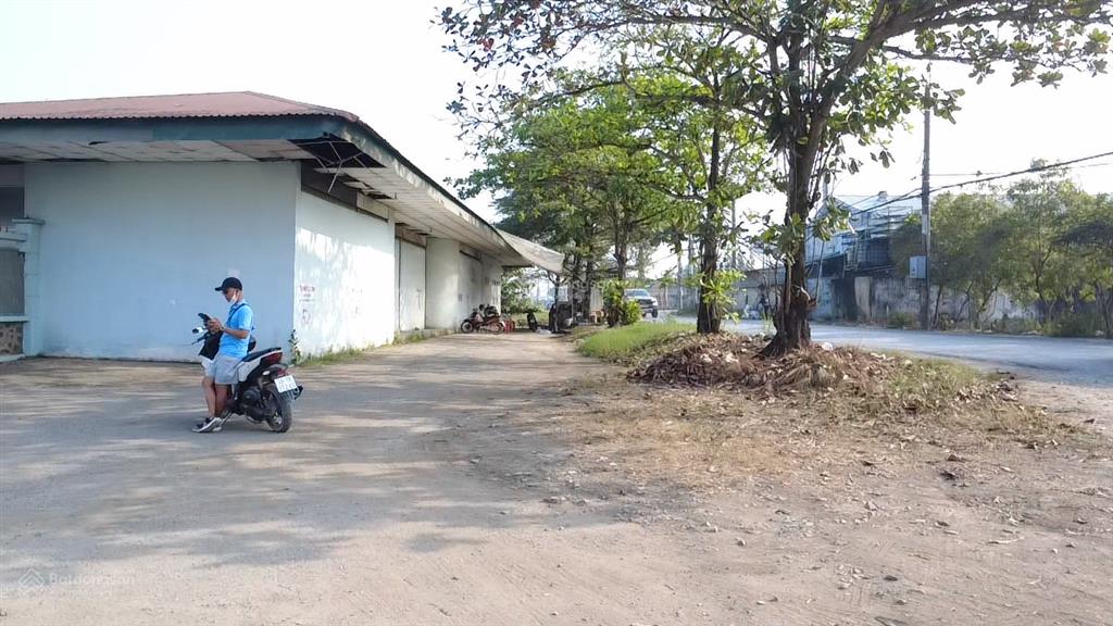 Cần bán nhà xưởng bạch đằng 2,5ha ( 25.000m2 ) đường võ văn bích  tân thạnh đông  củ chi