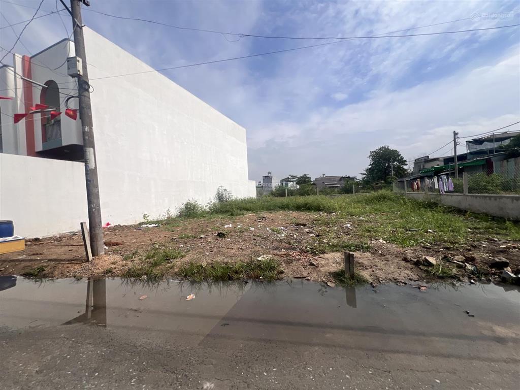 Đất thổ cư , xây dựng hoàn công 5x22 = 110m2 xây dựng tự do đường hà duy phiên vào 100m