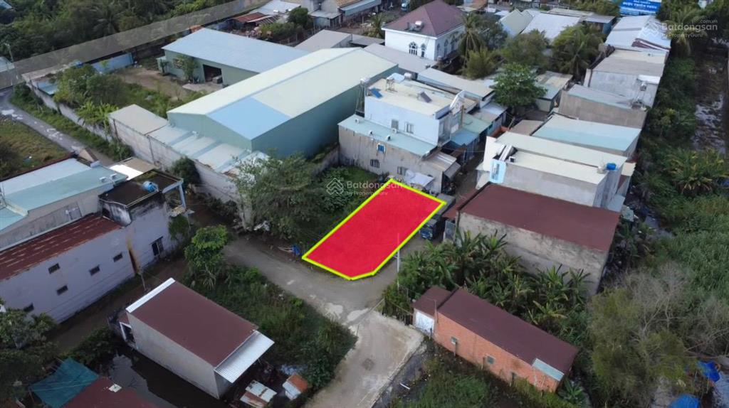 8x20 full thổ cư góc 2 mặt tiền  bình mỹ  củ chi