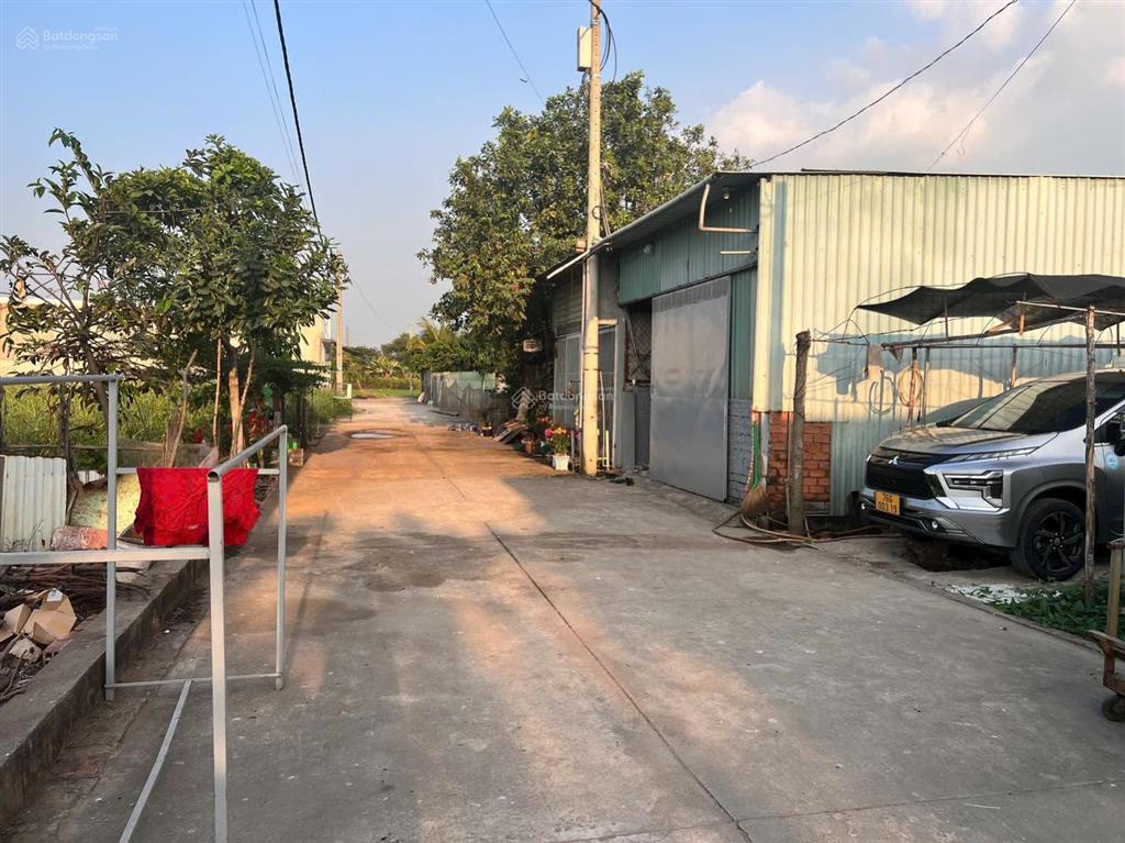 Bán đất thổ cư 6x25=156m nở hậu 6,1m.