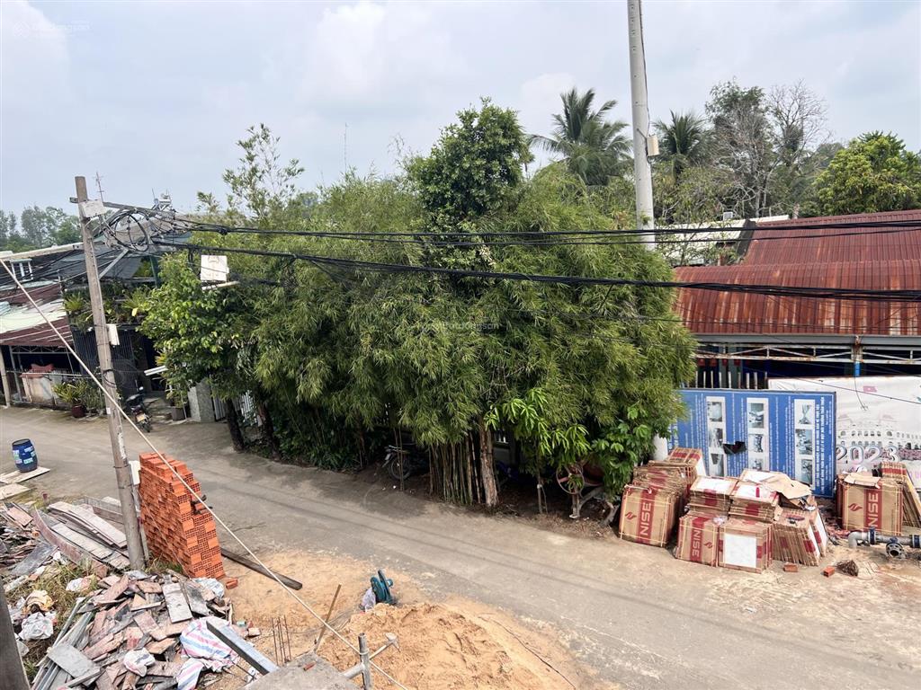 Bình mỹ  củ chi 1 sẹc hà duy phiên  bán đất thổ cư 5x22m xây dựng tự do, hoàn công