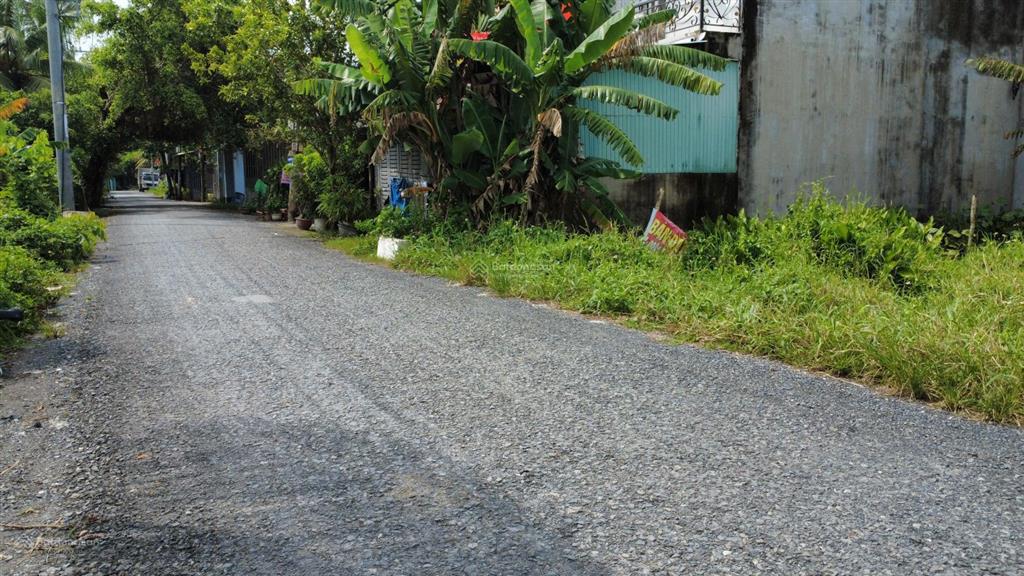 Bán đất mặt tiền đường 177 , 1 xẹt hà duy phiên  võ văn bích 8,7x35=275m2 full thổ cư