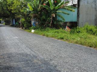 Bán đất mặt tiền đường 177 , 1 xẹt hà duy phiên  võ văn bích 8,7x35=275m2 full thổ cư