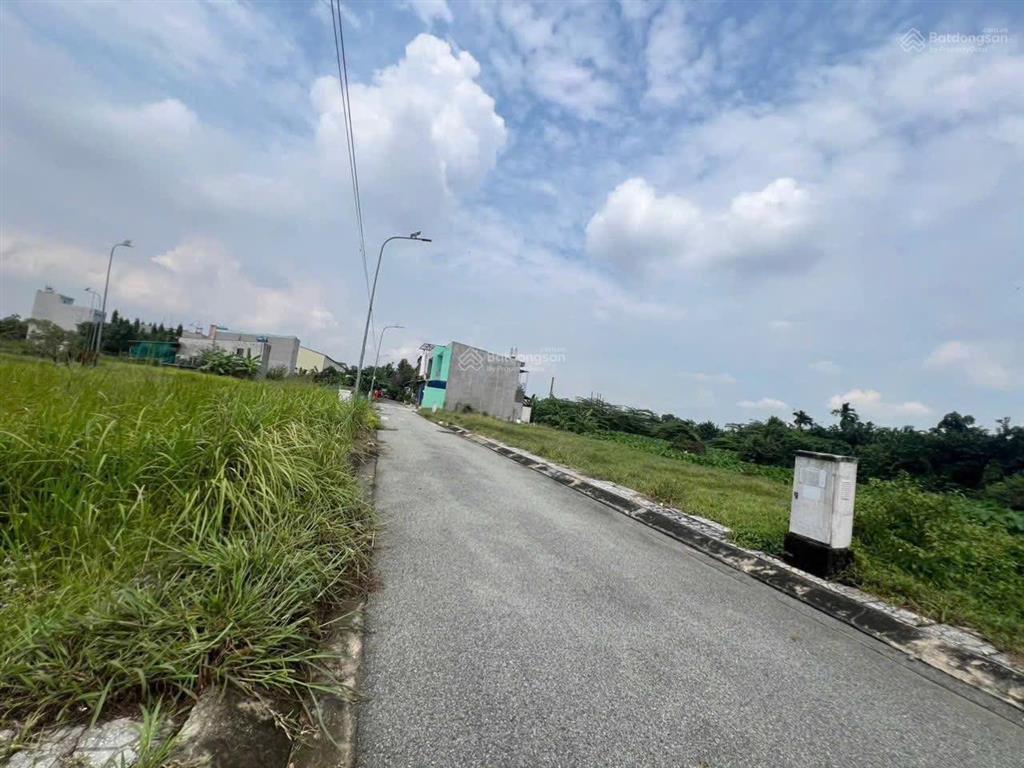 5m3 x 15 = 80m2 full thổ cư  dự án riverside võ văn bích  bình mỹ  củ chi