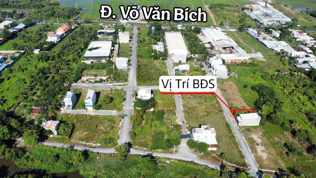 5m3 x 15 = 80m2 full thổ cư  dự án riverside võ văn bích  bình mỹ  củ chi