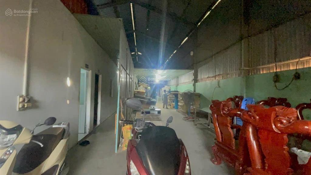 Bán nhà xưởng 910m² ( 10x90 ) mặt tiền vành đai 3  bình mỹ  củ chi