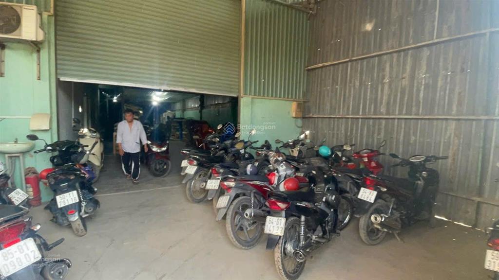 Bán nhà xưởng 910m² ( 10x90 ) mặt tiền vành đai 3  bình mỹ  củ chi