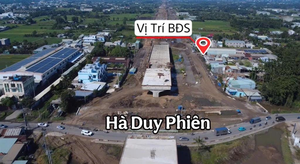 Bán nhà xưởng 910m² ( 10x90 ) mặt tiền vành đai 3  bình mỹ  củ chi