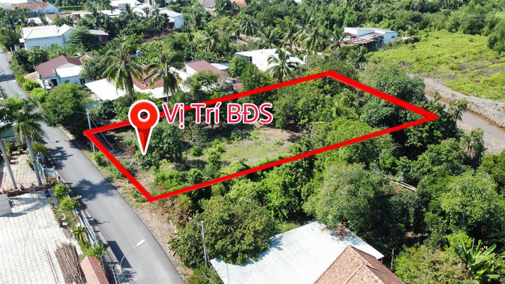 22x55m = 1300m2 có 400m2 thổ cư  bình mỹ  củ chi  1 sẹc tỉnh lộ 8