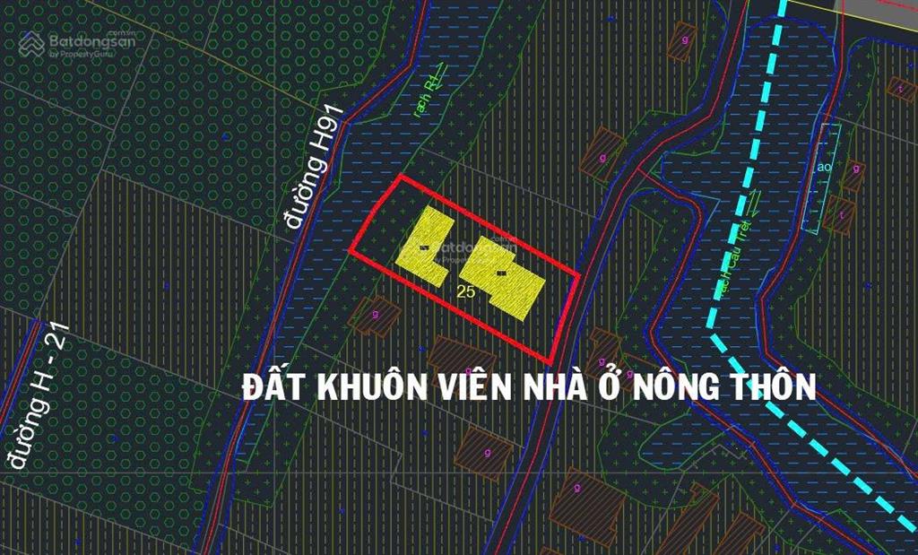 22x55m = 1300m2 có 400m2 thổ cư  bình mỹ  củ chi  1 sẹc tỉnh lộ 8