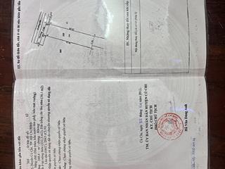 Đất thổ cư 7,6x33=258m2 full thổ cư 1 xẹt hà phiên  bình mỹ  củ chi