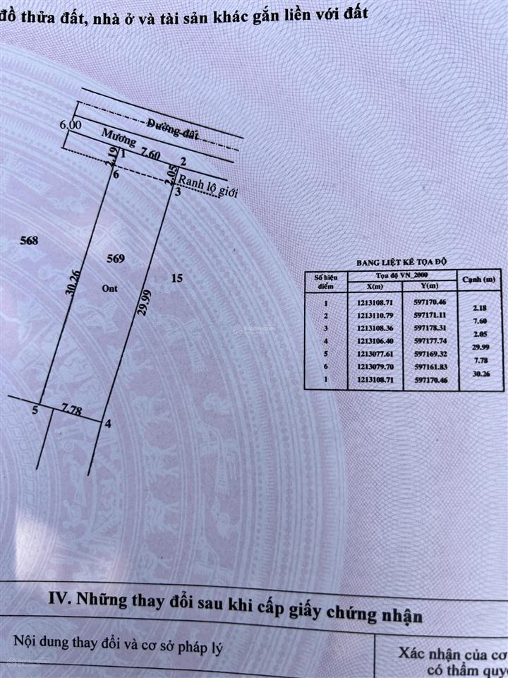 7.6*32=248m2 full thổ cư  1 sẹc hà duy phiên  bình mỹ  củ chi