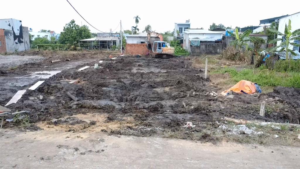 7.6*32=248m2 full thổ cư 1 sẹc hà duy phiên  bình mỹ  củ chi