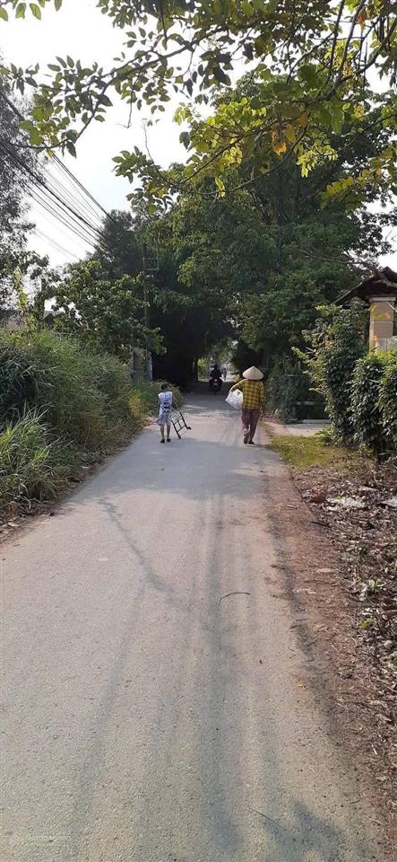 5x22=110m2 thổ cư full  hà duy phiên  bình mỹ  củ chi