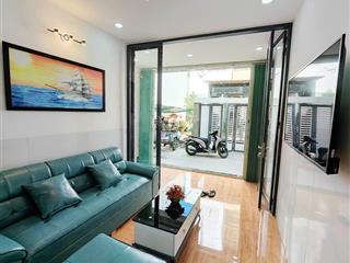 Bán nhà trung tâm tp nha trang  mới xây, full nội thất