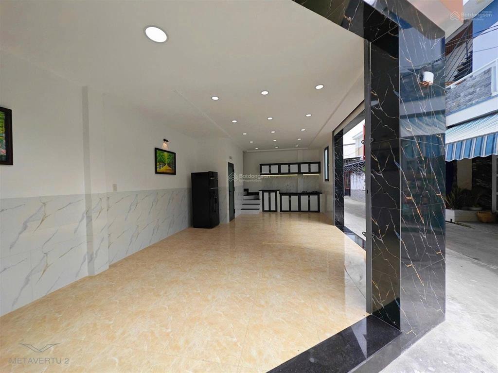 Cần bán nhà mới 2 tầng góc 2 mặt tiền hương lộ ngọc hiệp  tp nha trang