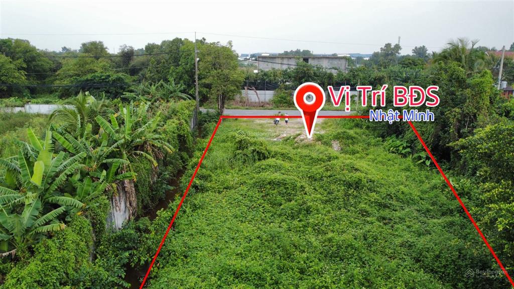 Bán đất mặt tiền đường võ văn bích 17m5 x 50 thổ cư