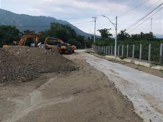 Bán đất view hồ am chúa  3 mặt tiền nhựa 8m thích hợp làm homstay