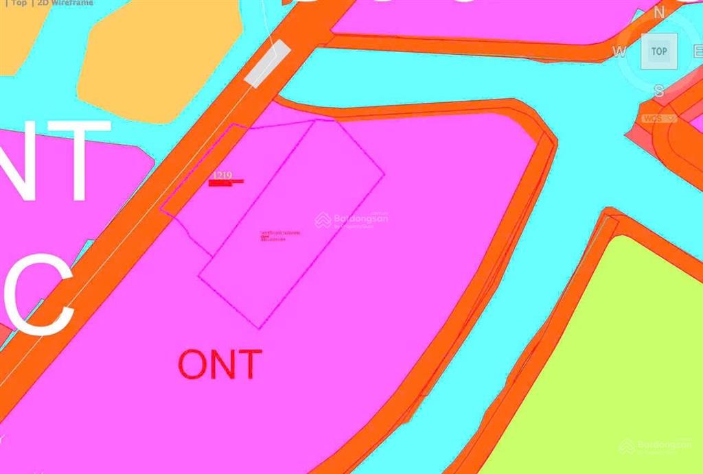 Bán đất 10.134m2 mặt tiền đường võ văn bích  bình mỹ  củ chi