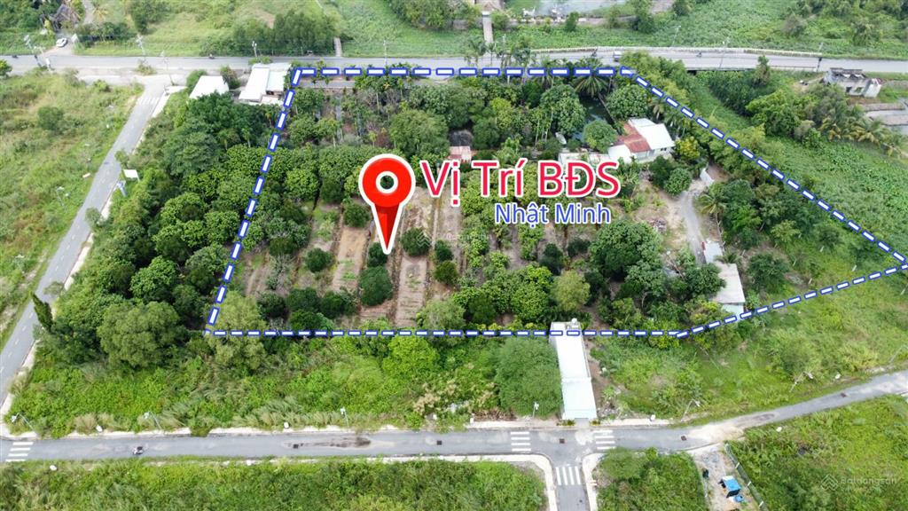 Bán đất 10.134m2 mặt tiền đường võ văn bích  bình mỹ  củ chi