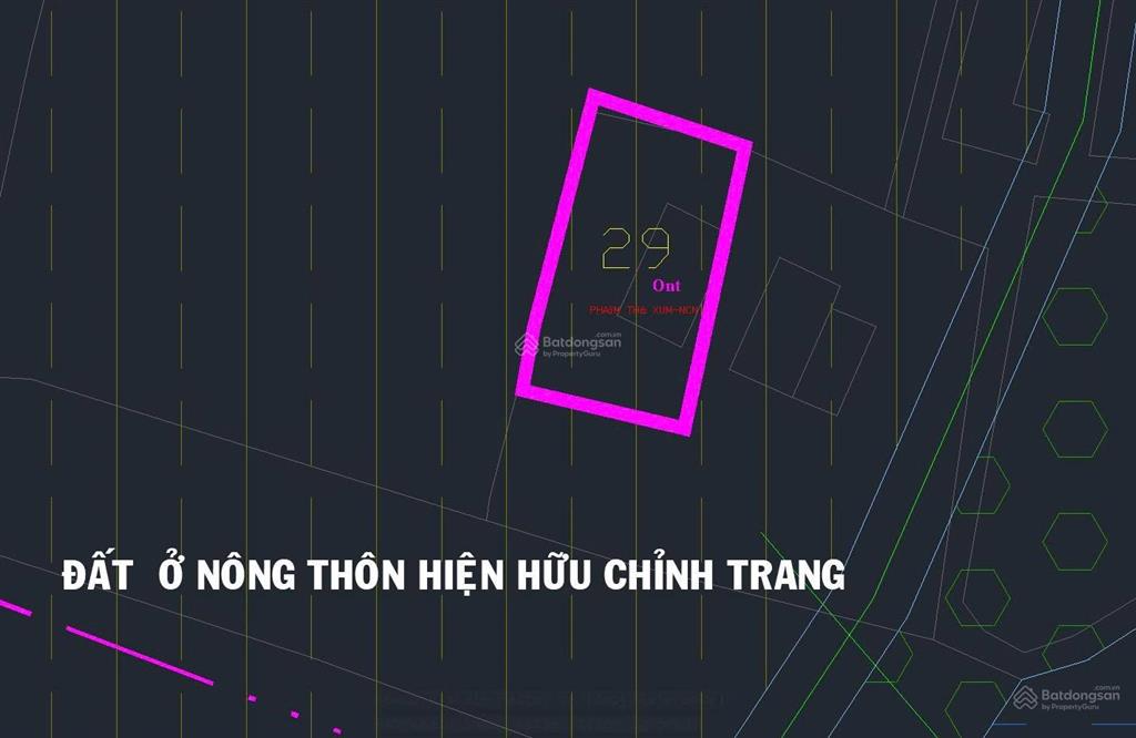 Cần bán nhà cấp 4 + nhà yến đang cho thu nhập ổn định