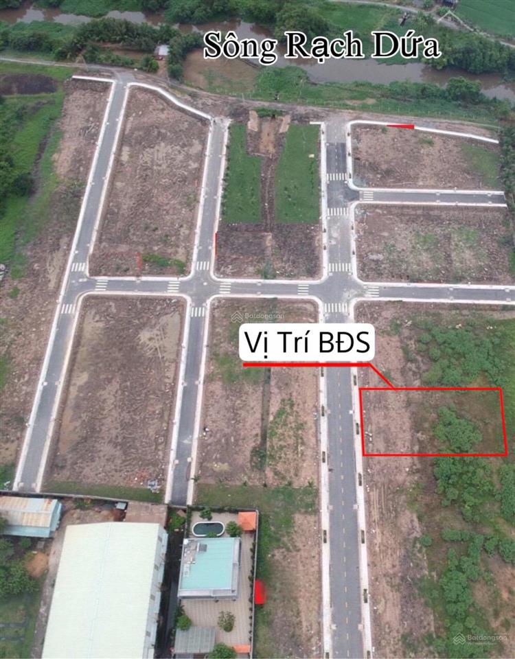 Ccg trục chính reversider võ văn bích bình mỹ củ chi diện tích 6.3 x 13m = 81m