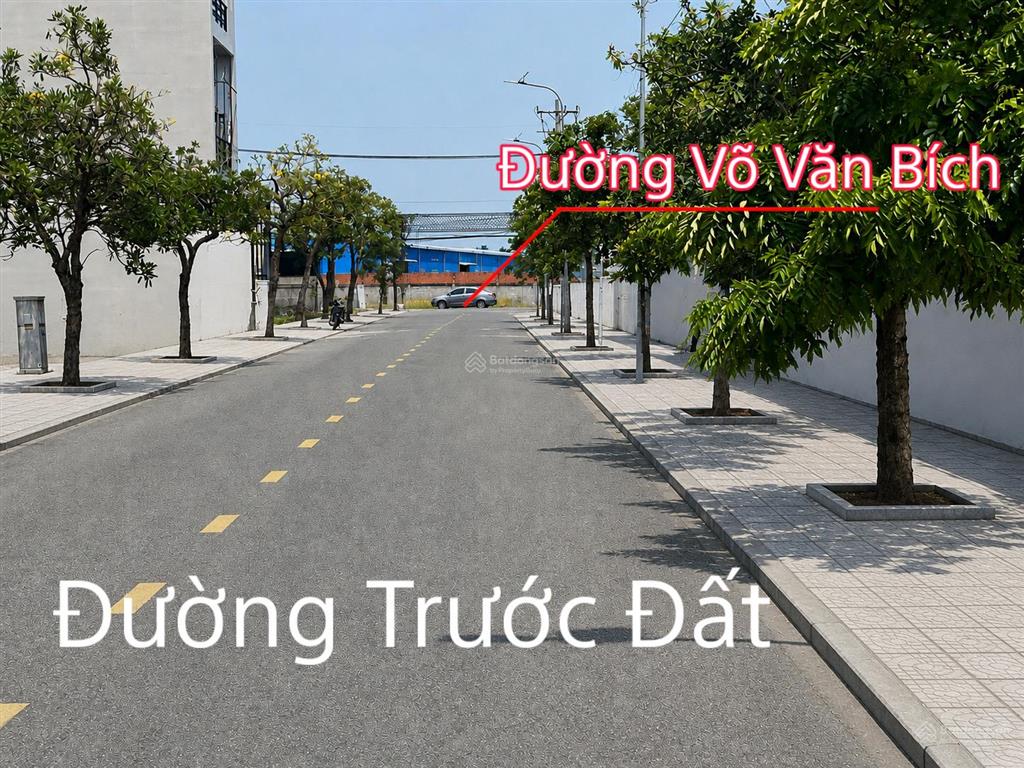 Ccg trục chính reversider võ văn bích bình mỹ củ chi diện tích 6.3 x 13m = 81m