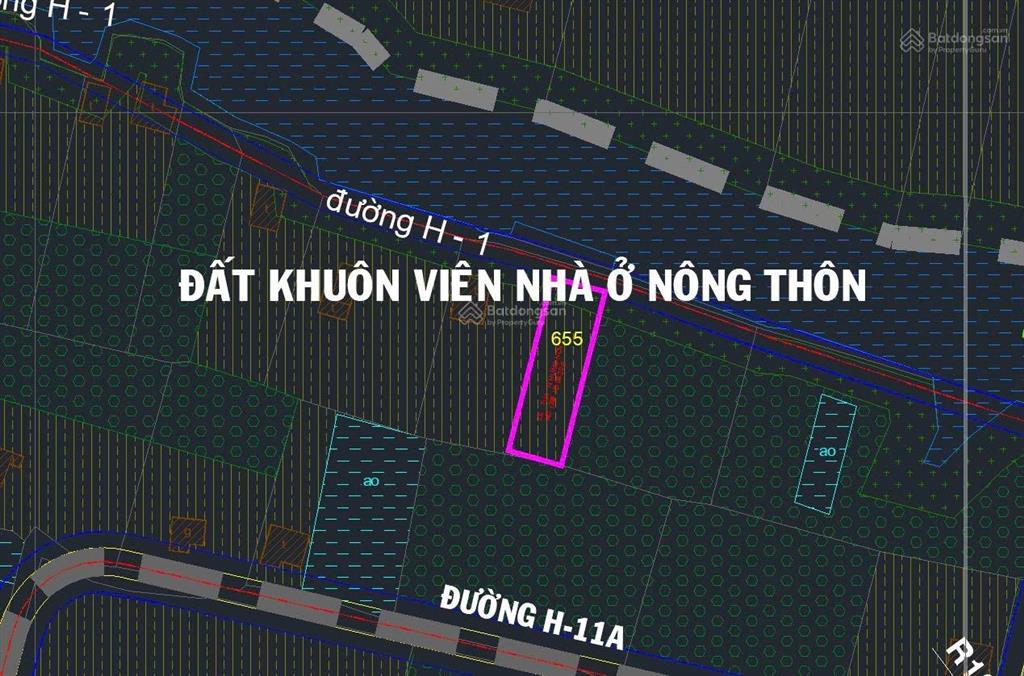 Bình mỹ  củ chi cần bán gấp lô đất đẹp view kênh giá ngộp bank, thanh khoản nhanh